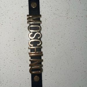 Moschino choker
